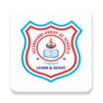 Logo of Velankanni Group Of Schools android Application 